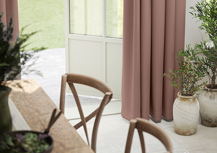 Stamford, Fig - Made to Measure Curtains - Image 5